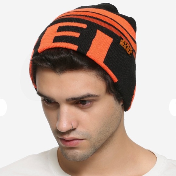 STAR WARS UNISEX REBEL WATCHMAN BEANIE! - Picture 4 of 5